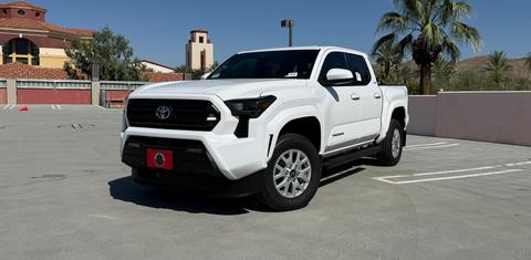 Toyota Tacoma 2026