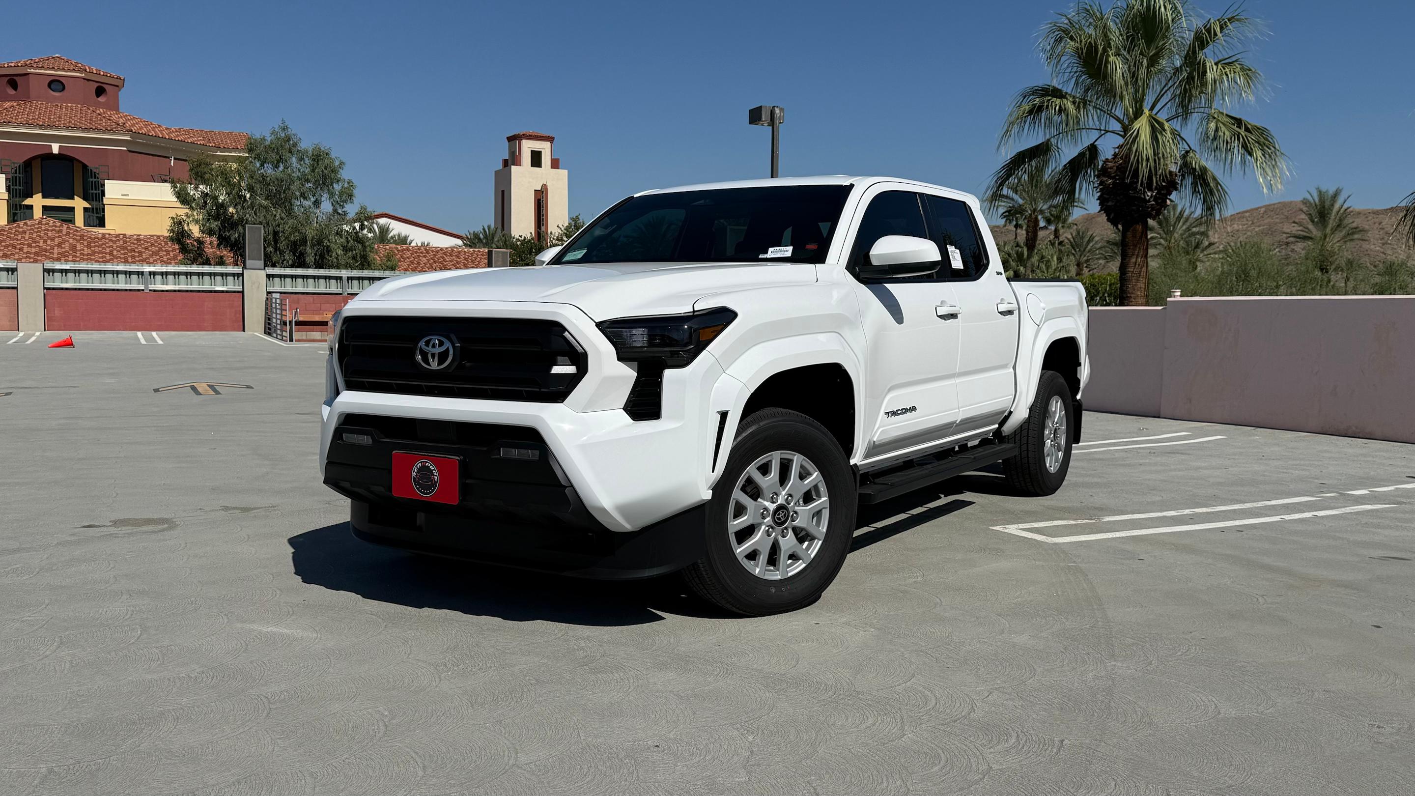 Toyota Tacoma 2026 in Cathedral City, CA
