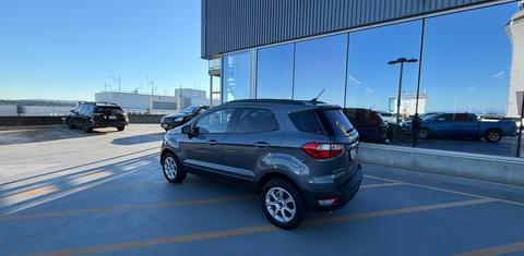 Ford EcoSport 2020