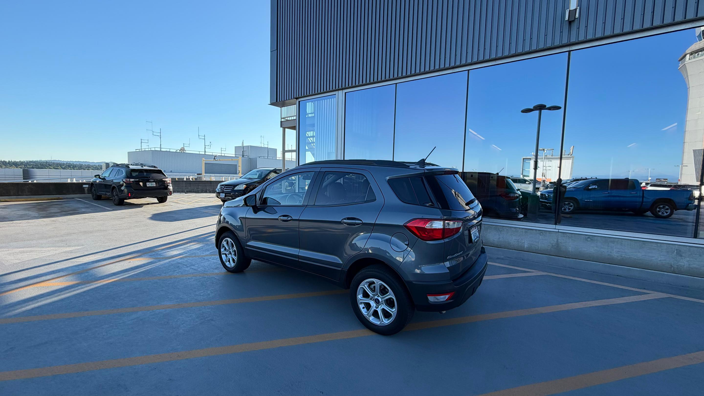Ford EcoSport 2020 in Vancouver, WA