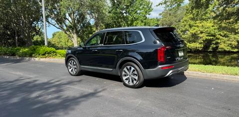 Kia Telluride 2022