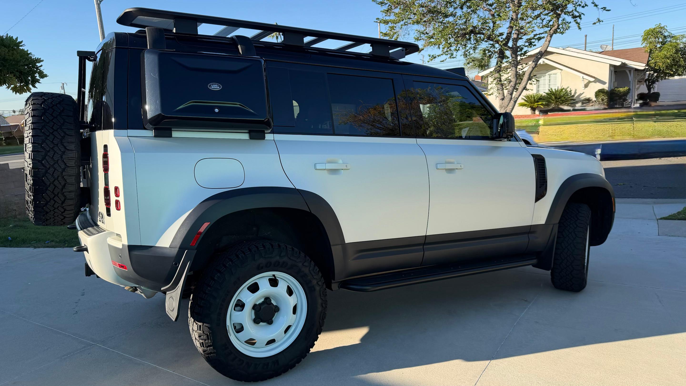 Land Rover Defender 2024 in Mount Pleasant, SC