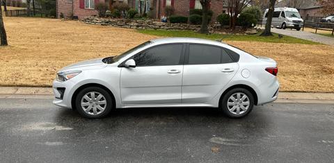 Kia Rio 2023