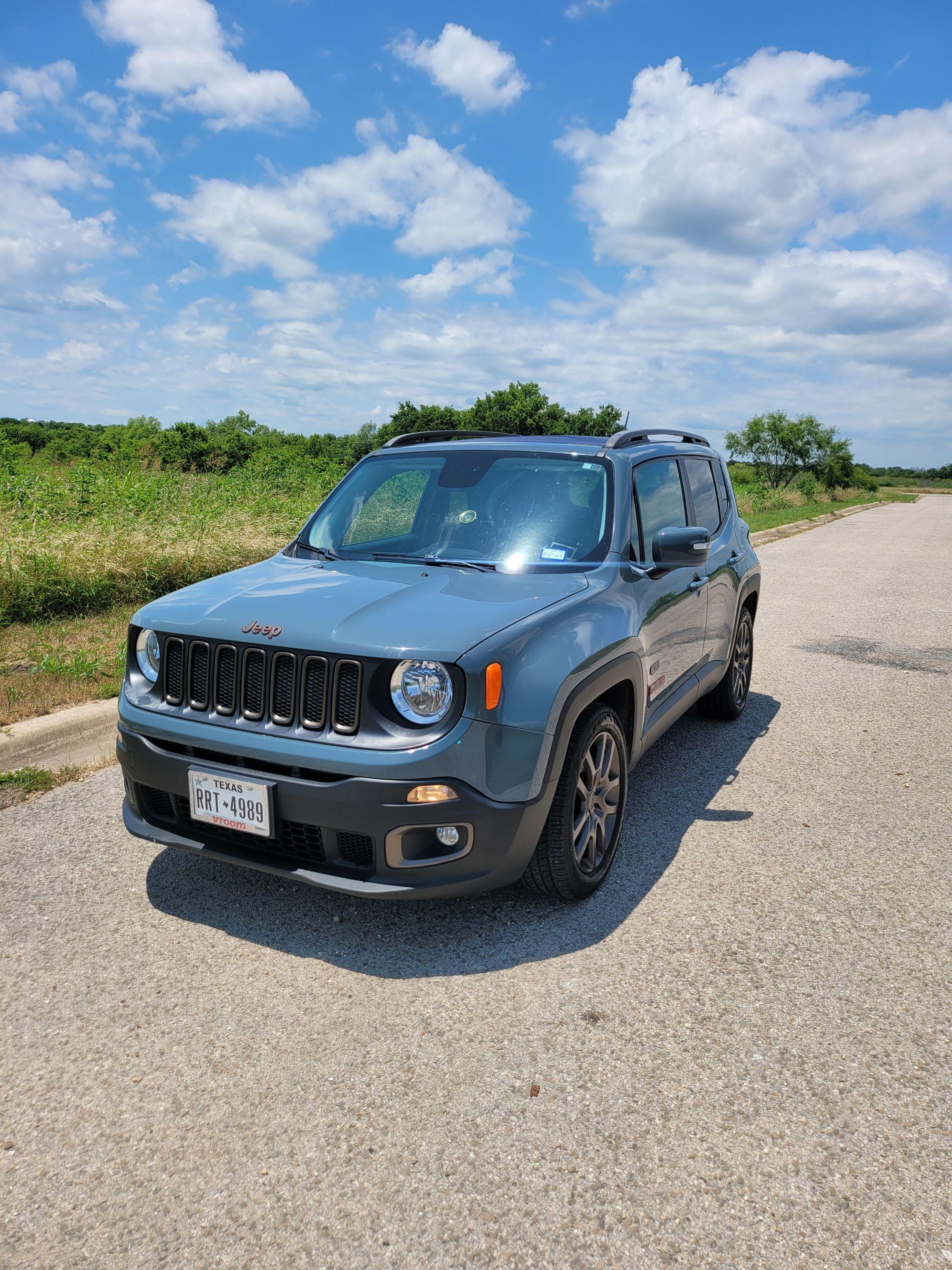 Jeep Renegade 2016 in Woodway, TX