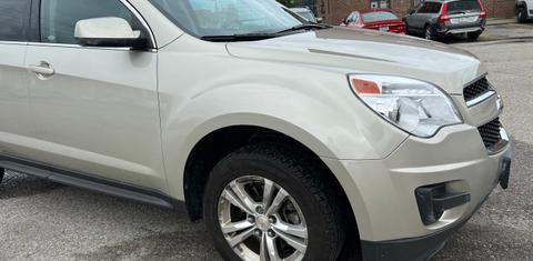 Chevrolet Equinox 2015