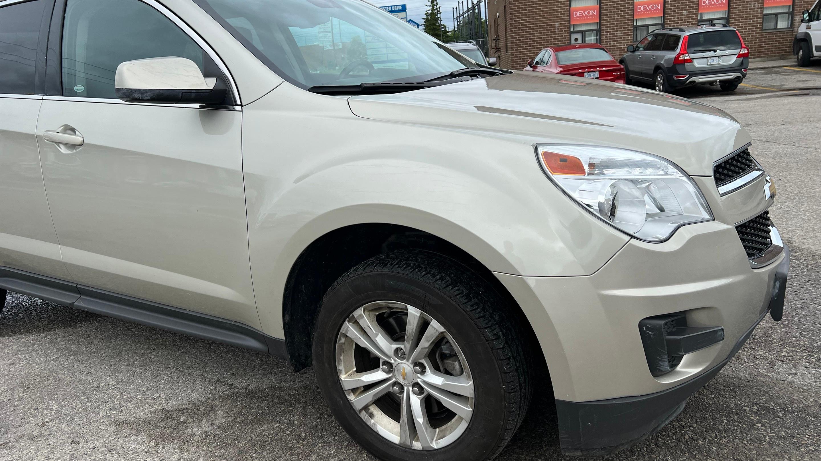 Chevrolet Equinox 2015 à 