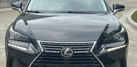 Lexus NX 2018