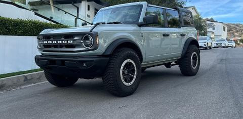 Ford Bronco 2024