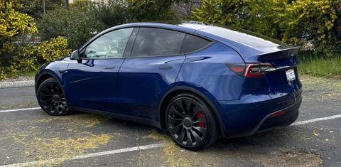 Tesla Model Y 2020