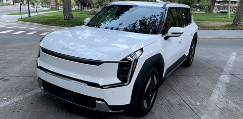 Kia EV9 2026