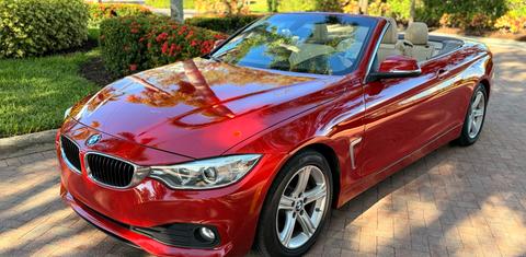 BMW 4 Series 2014
