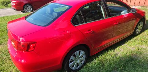 Volkswagen Jetta 2013