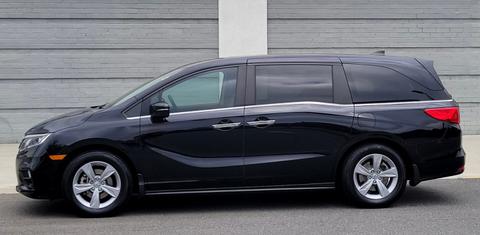 Honda Odyssey 2019