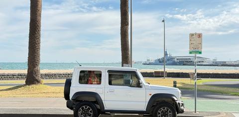 Suzuki JIMNY 2024