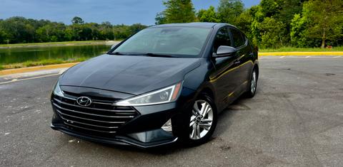 Hyundai Elantra 2020