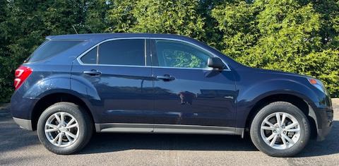 Chevrolet Equinox 2017