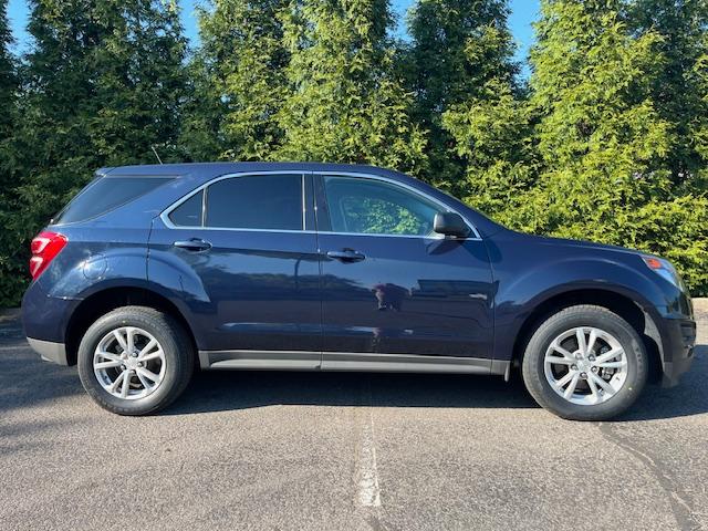 Chevrolet Equinox 2017 in 