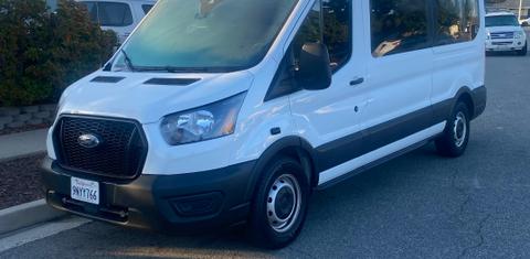 Ford Transit 2023