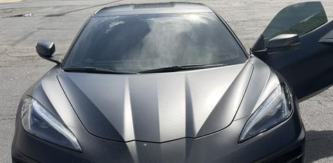 Chevrolet Corvette 2023