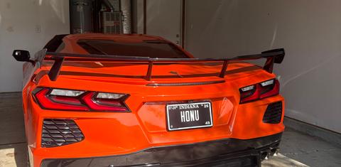 Chevrolet Corvette 2020