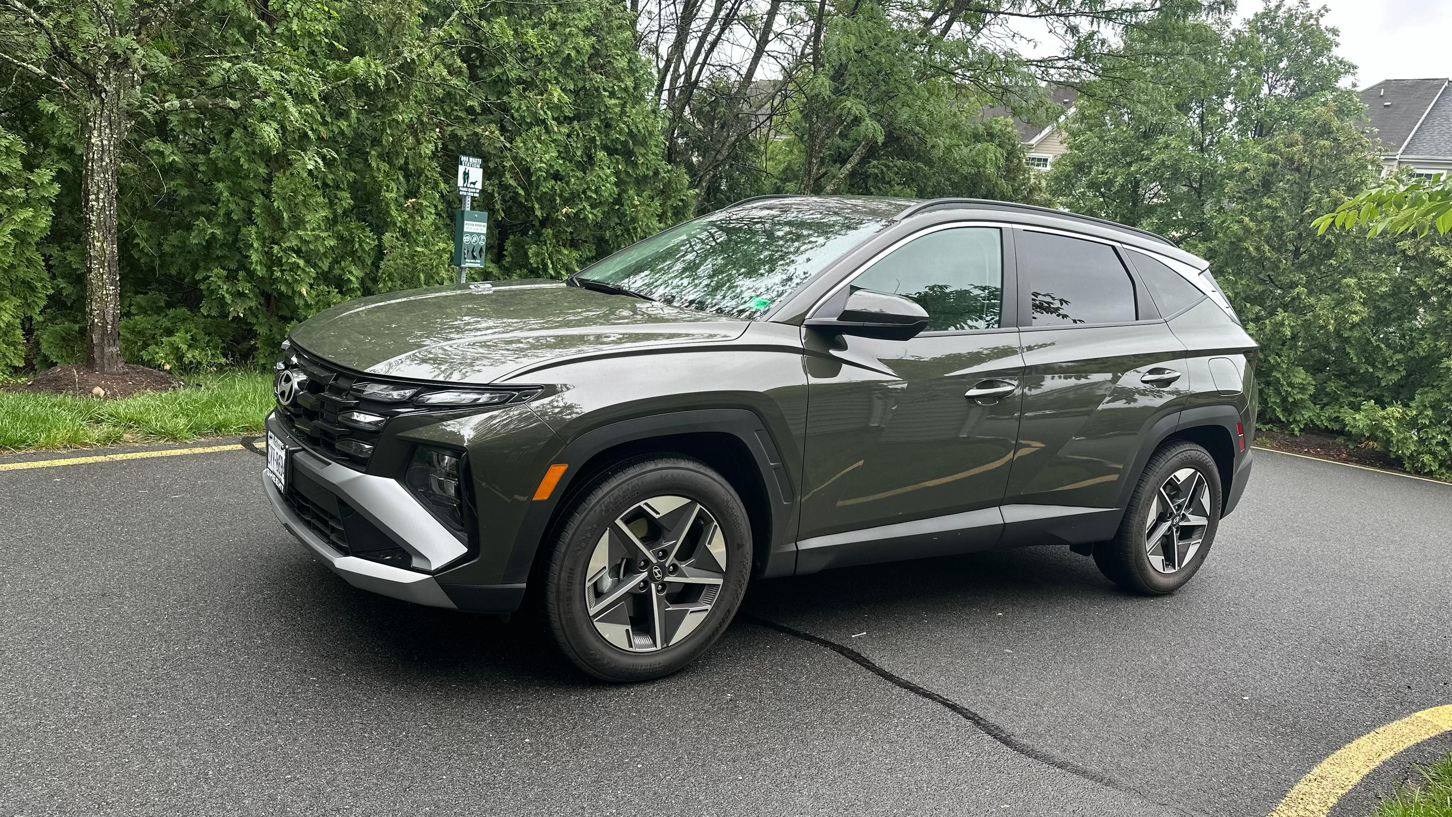 Hyundai Tucson 2026 in Sterling, VA