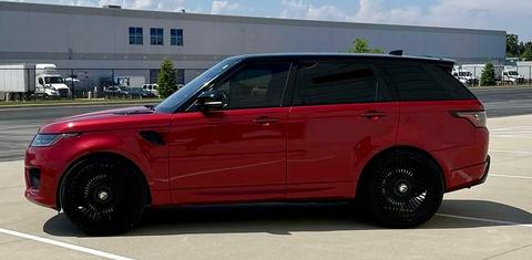 Land Rover Range Rover Sport 2018