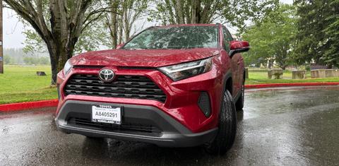 Toyota RAV4 2025