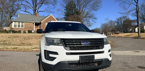 Ford Explorer 2016