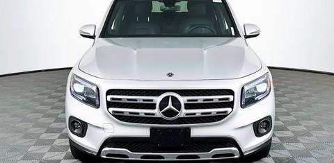 Mercedes-Benz GLB-Class 2020