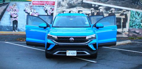 Volkswagen Taos 2023