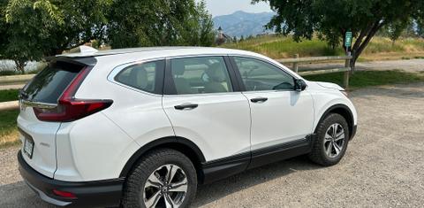 Honda CR-V 2021