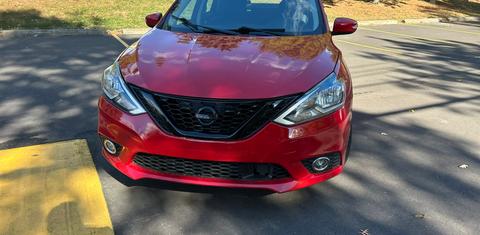 Nissan Sentra 2019
