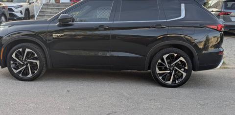Mitsubishi Outlander 2024