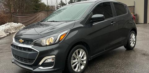 Chevrolet Spark 2021