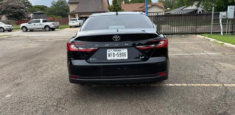 Toyota Camry Hybrid 2025