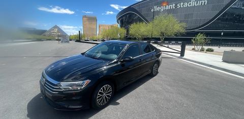 Volkswagen Jetta 2019