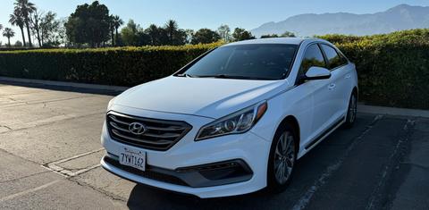 Hyundai Sonata 2017