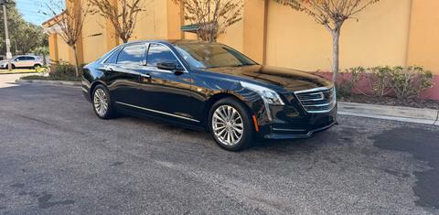 Cadillac CT6 2017
