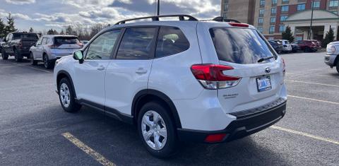 Subaru Forester 2024
