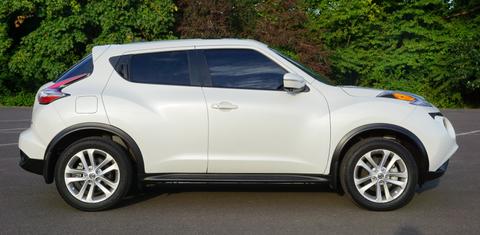 Nissan JUKE 2015