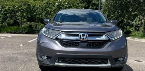 Honda CR-V 2017