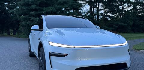 Tesla Model Y 2026