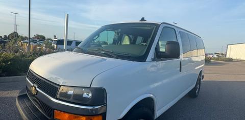 Chevrolet Express 2020