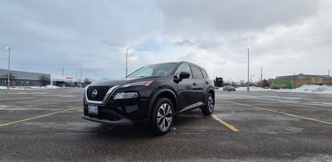 Nissan Rogue 2021