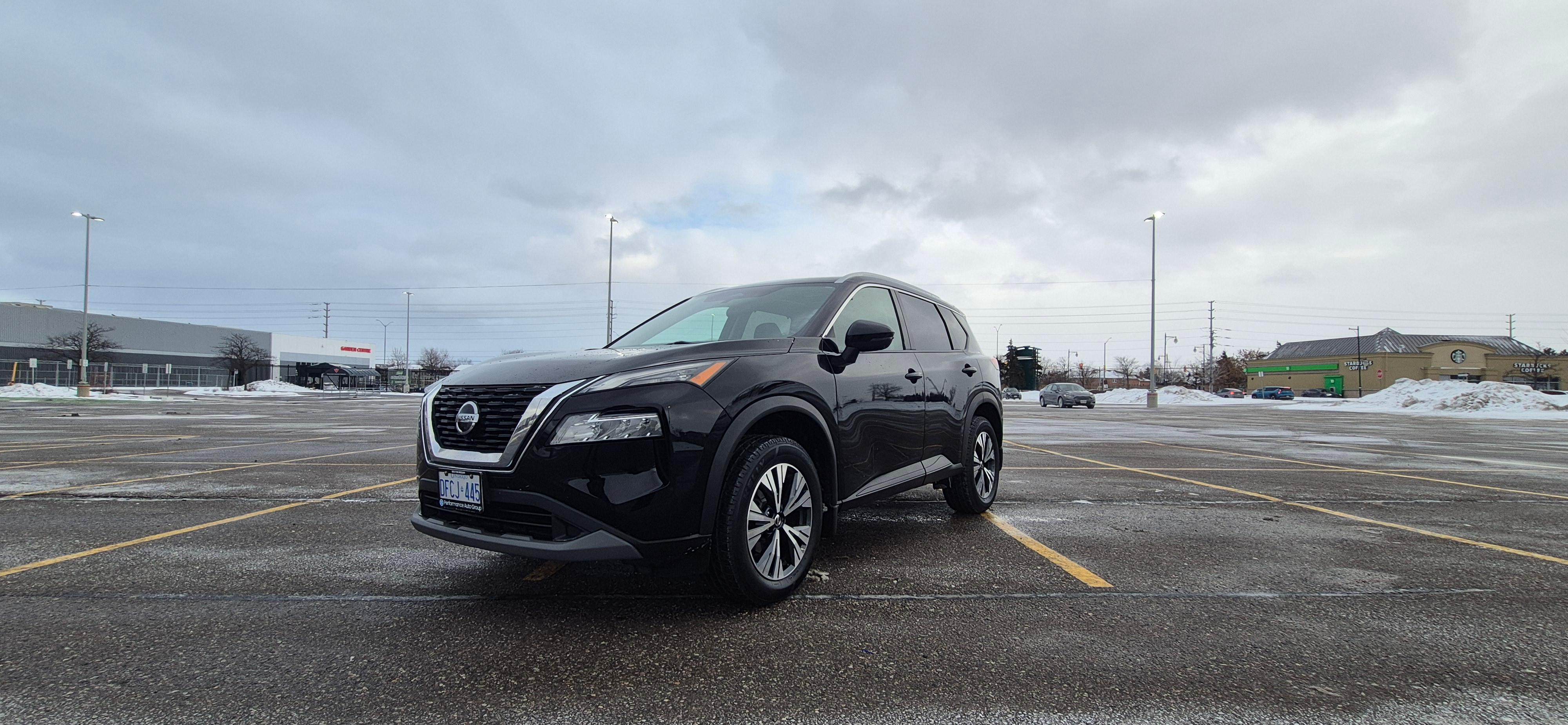 Nissan Rogue 2021 à Brampton, ON