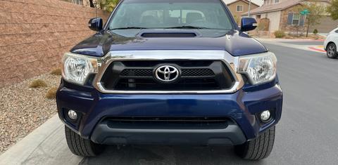 Toyota Tacoma 2014