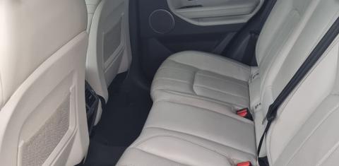 Land Rover Range Rover Evoque 2018