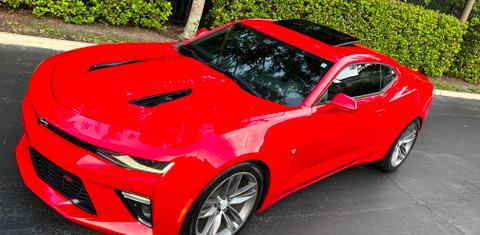 Chevrolet Camaro 2018