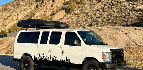 Ford Econoline 2014
