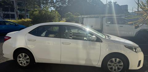 Toyota COROLLA 2015